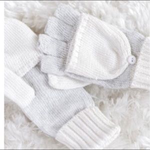 NWT Enviro-Conscious Siizu Convertible Mittens